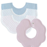 BUNNIEBLOSSOM Baby Bibs - DotDot