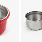 Daily Like - Kids Lunch Box Set with Insulated Pouch