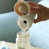 Edison - Smart Thermal Bottle (with Temperature Display)