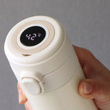 Edison - Smart Thermal Bottle (with Temperature Display)